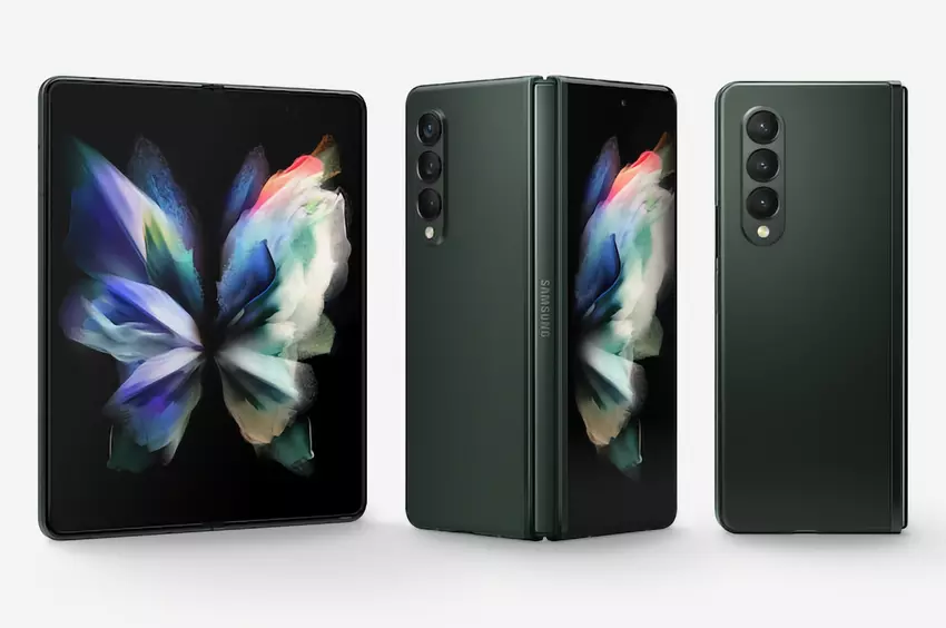 Samsung Galaxy Fold 3 dostaje stabilną wersję Androida 13 z One UI 5.0, ale firmware nie jest jeszcze dostępny dla wszystkich