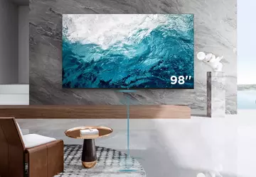 TCL C735: 98-calowy telewizor QLED 4K ...