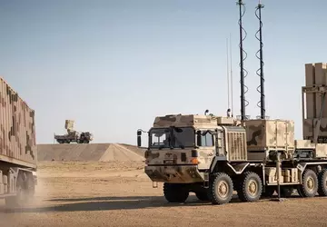 W związku z udanym użyciem IRIS-T ...