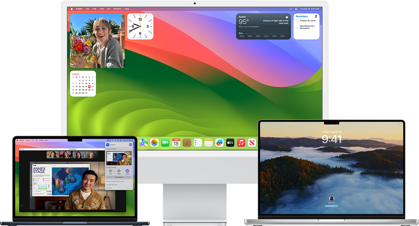 Po iOS 17.2 Beta 1: ukazała się pierwsza beta systemu macOS Sonoma 14.2