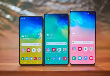 Galaxy S10 Galaxy S10 Plus i ...