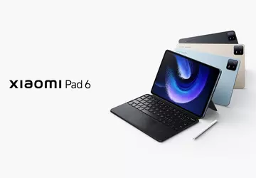 Xiaomi Pad 6 z ekranem 144Hz ...