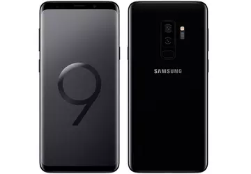 Samsung Galaxy S9 + zdobyła pierwsze ...