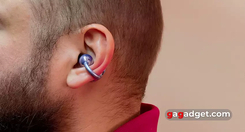 Огляд Huawei FreeClip