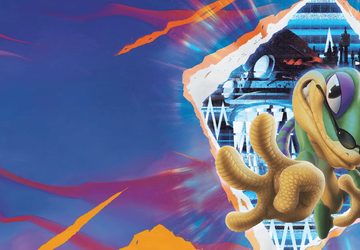 Gex powraca: kultowa trylogia platformówek z ...