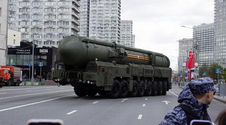 Co trzeci Rosjanin uważa, że użycie broni nuklearnej na Ukrainie może być uzasadnione