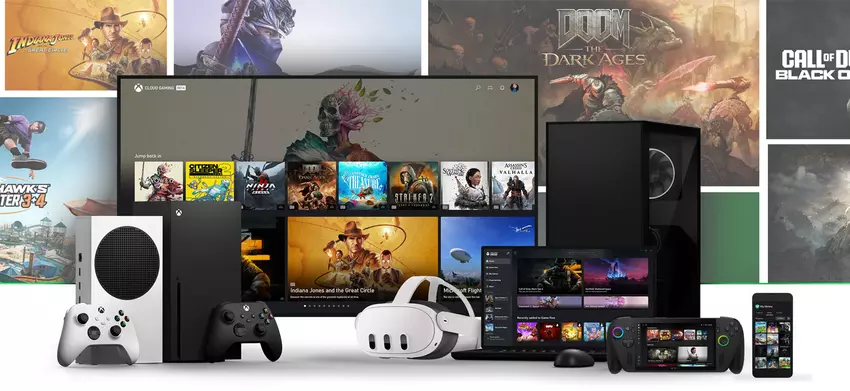 Urządzenia z subskrypcją Xbox Game Pass