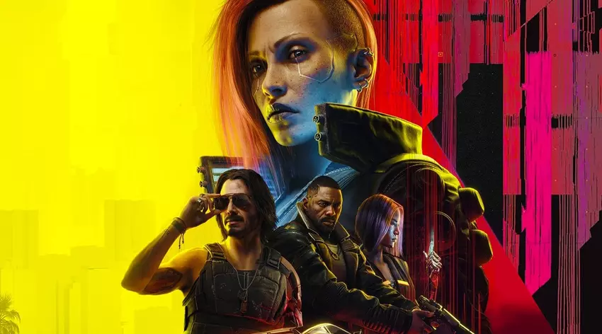 CD Projekt Red świętuje pięciolecie Cyberpunk 2077 — przedstawiono specjalny zwiastun legendarnej gry