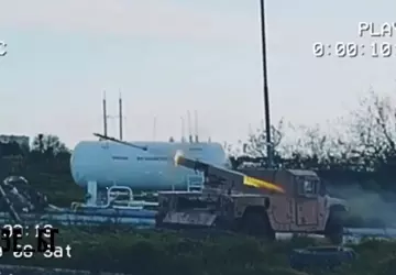 AFU pokazuje jak używać APKWS opartych ...