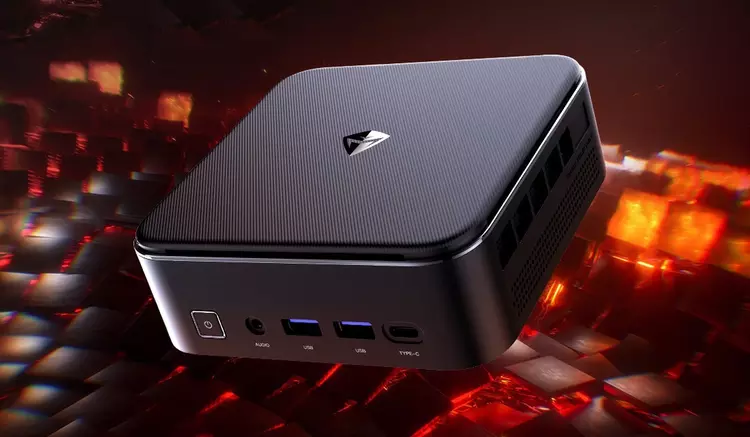 Machenike Mini GTR: Potężny Ryzen 7 ...