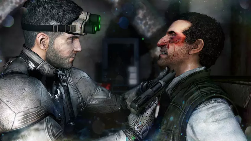 12 lat później Splinter Cell: Blacklist wreszcie otrzymał osiągnięcia na Steam