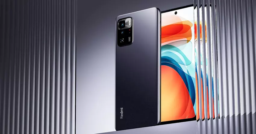 Nieoczekiwanie: Xiaomi wyda chińską wersję Redmi Note 10 Pro 5G na globalnym rynku jako POCO X3 GT