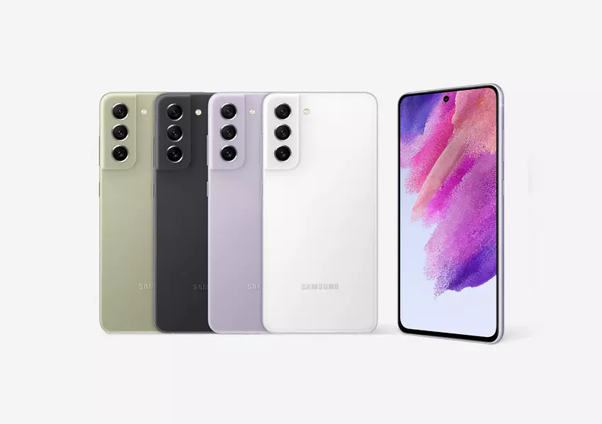 Użytkownicy Samsunga Galaxy S21 FE zaczęli otrzymywać nową wersję oprogramowania