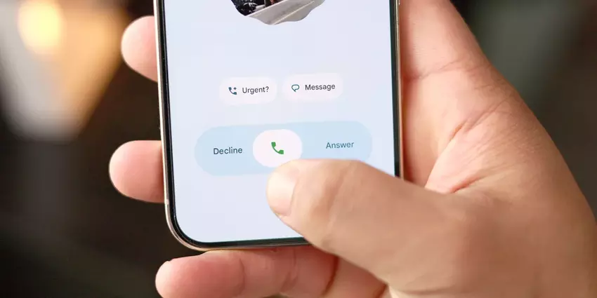 Beta wersja Google Telefon otrzymała aktualizację projektu w stylu Material 3 Expressive