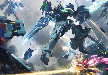 Otwarta beta Mecha Break przyciąga ponad ...