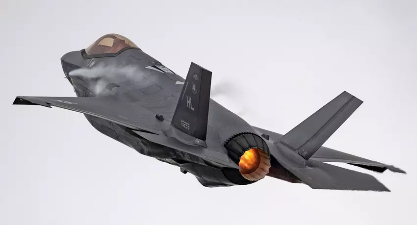 Pratt & Whitney przygotowuje się do rozpoczęcia szczegółowego projektu modernizacji silnika F135 dla myśliwców piątej generacji F-35 - elektrownia zaoszczędzi 40 mld USD