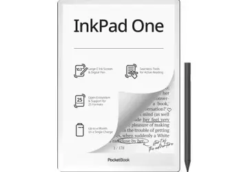PocketBook wypuściła komfortowy dla oczu czytnik ...