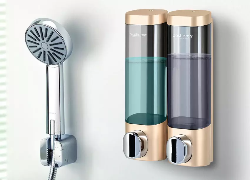 dozownik mydła do wielokrotnego napełniania