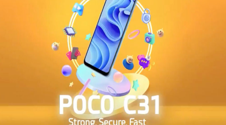 Xiaomi przygotowuje budżetowego smartfona POCO C31, który ma zostać zaprezentowany ostatniego dnia września