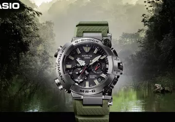Casio może wypuścić G-Shock MR-G BF1000RG-3AJR ...