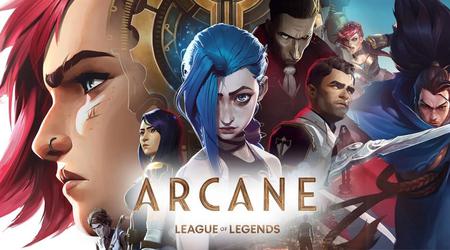 Świetne anime stało się finansową porażką: Riot Games nie odzyskało nawet połowy pieniędzy wydanych na stworzenie serii Arcane