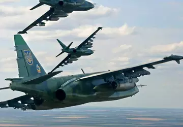 Zniszczone rakiety cruise, samoloty szturmowe i ...