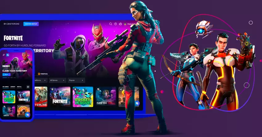 "Za 10-12 lat 90% graczy przeniesie się do chmury": wywiad z zespołem Boosteroid