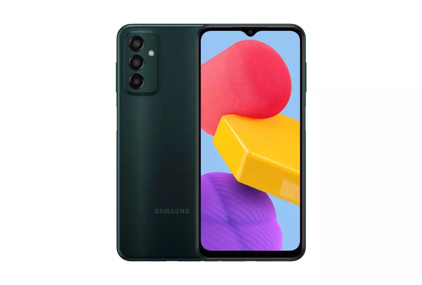 Samsung przedstawia budżetowy smartfon Galaxy M13 z aparatem 50 MP, NFC, baterią 5000 mAh i układem Exynos 850