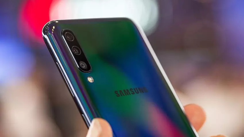 Samsung zapowiedział prezentację 10 kwietnia. Czekamy na smartfony Galaxy A20,Galaxy A40 i Galaxy A90