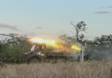 Ukraińskie wojsko pokazało w akcji „domowej ...