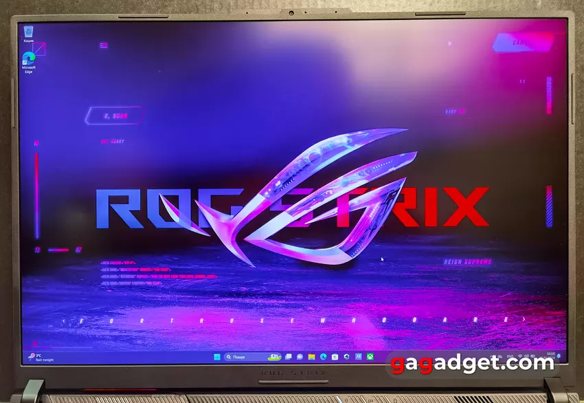 Recenzja ASUS ROG Strix SCAR 18 (2024)