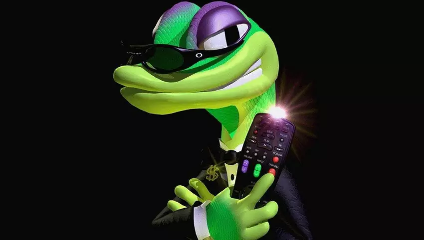 Kultowy Gecko powraca! Zaprezentowano zwiastun kompilacji Gex Trilogy