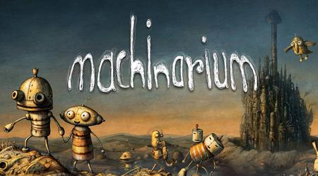 Gra logiczna Machinarium otrzyma wersję DirectX 12 dla nowoczesnych systemów, ale na razie tylko w Epic Games Store