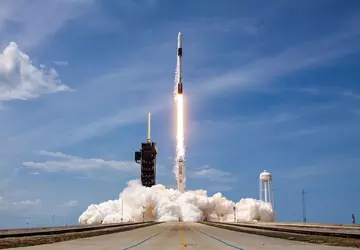 SpaceX przeprowadziło 606. misję: Falcon 9 ...