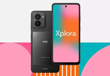 Fiński HMD prezentuje pierwszy smartfon dla ...