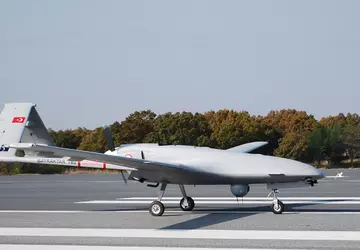 Firma Baykar Technologies wyeksportowała 96 dronów ...