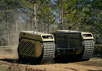 Krauss-Maffei Wegmann i Milrem Robotics przekażą ...