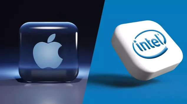 Apple i Intel na progu nowej ...