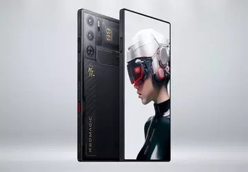 Smartfony Red Magic 10 Pro, oprócz ...