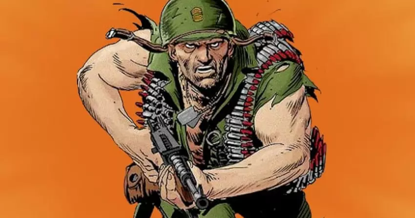 Żegnaj, sierżancie Rock? DC Studios anulowało ekranizację komiksu o II wojnie światowej