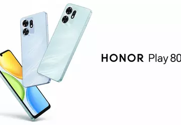 Honor Play 80: budżetowy smartfon z ...