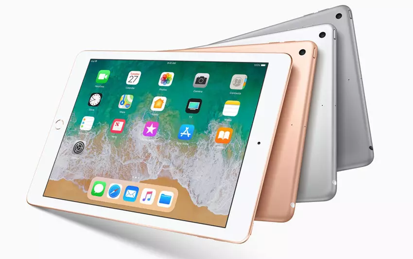 Najtańszy iPad 2018 z obsługą Apple Pencil przyszedł do Rosji