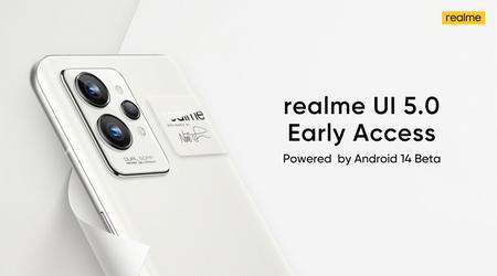 realme ujawniło, kiedy i które smartfony firmy otrzymają Androida 14 z realme UI 5