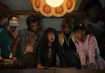 Fani są podekscytowani! Zdjęcia z kręcenia ...