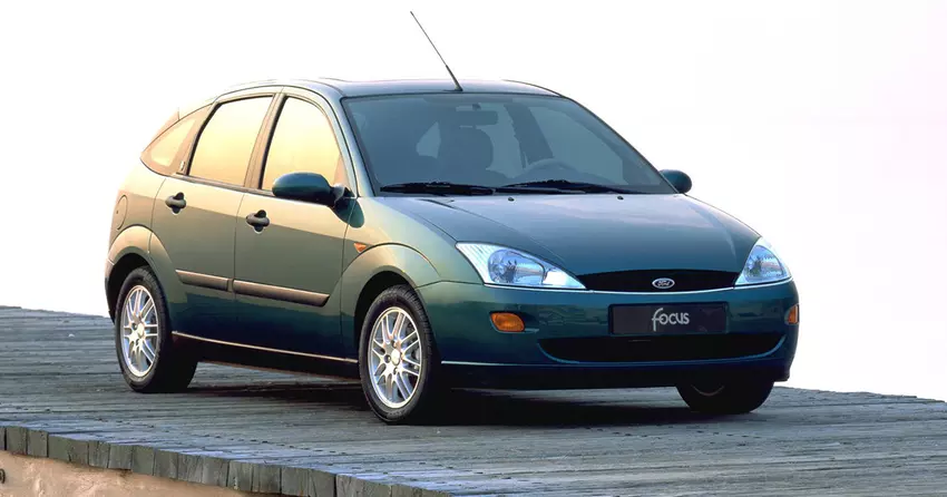 Ford Focus pierwszej generacji (1998)