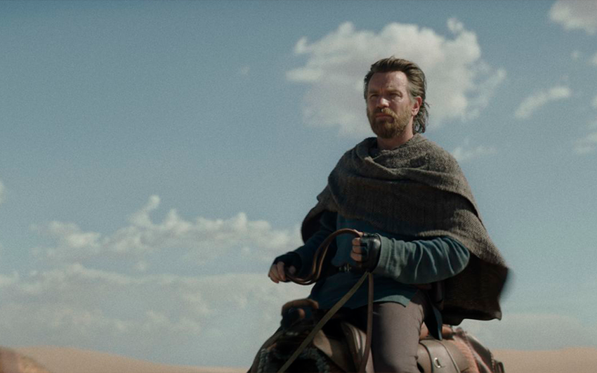 W poszukiwaniu Kenobiego: Disney pokazuje nowy plakat dla Obi-Wana Kenobiego