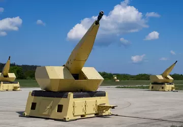 Niemcy przekazują Słowacji systemy przeciwlotnicze MANTIS ...