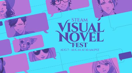 Visual Novel Fest wystartował na Steam: gracze mogą cieszyć się zniżkami, wersjami demonstracyjnymi i transmisjami deweloperów