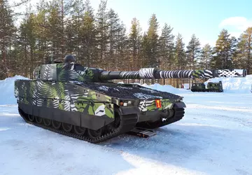 Finlandia przystąpi do wspólnego zakupu CV90 ...