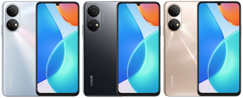 Dimensity 700, 6000mAh i wyświetlacz IPS 90Hz za 150 dolarów - specyfikacja i cena Honor Play 40 Plus